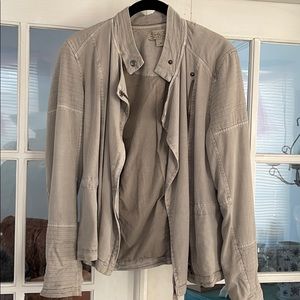 Lucky Brand Grey Jacket